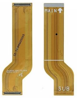 Flex Samsung A405 A40 2019 mainboard cable (SUB) original (used Grade A)