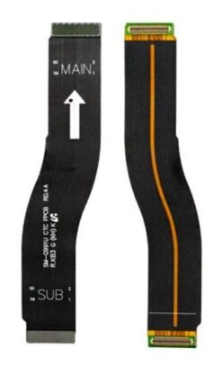 Flex Samsung G991 S21 mainboard cable (SUB CTC) original (used Grade A)