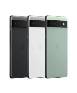 Google Pixel 6a 5G 128GB (uuskasutatud)