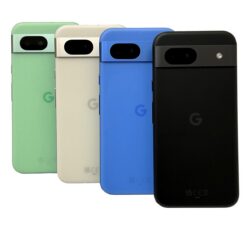 Google Pixel 8a 5G 128GB (uuskasutatud)