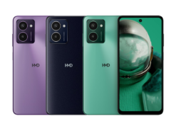 HMD Pulse Pro 128GB DS (uuskasutatud)