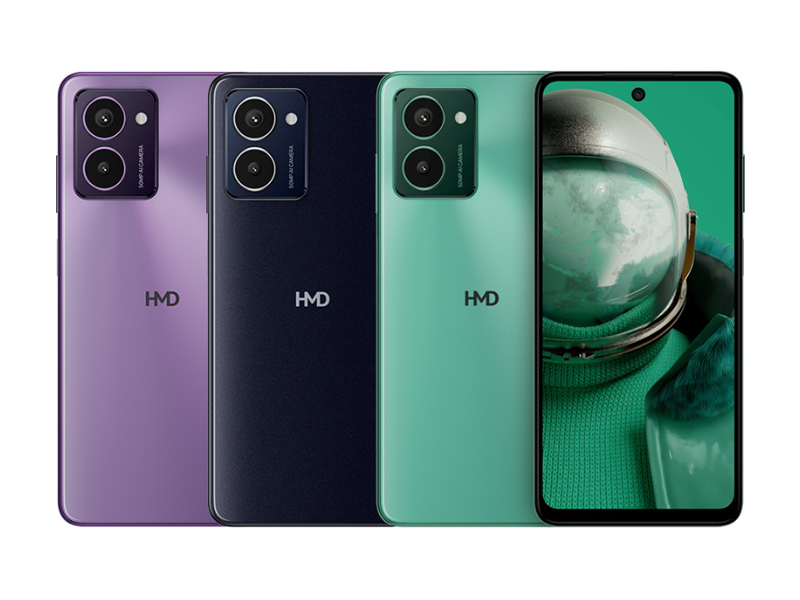 HMD Pulse Pro 128GB DS (uuskasutatud)
