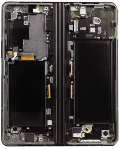 LCD screen Samsung F926 Z Fold3 5G with touch screen (Inner) Phantom Green original (used Grade B)