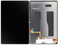 LCD screen Samsung X520/X526 TAB S10 FE 10.9 2025 with touch screen Black original (service pack)