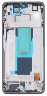 LCD screen Xiaomi Redmi Note 11 Pro+ 5G with touch screen with frame Green OLED