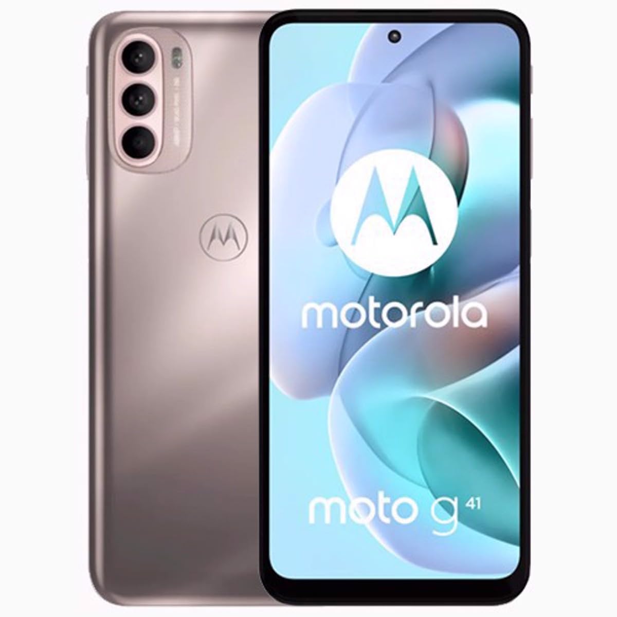 Motorola Moto G41 (uuskasutatud)