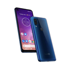 Motorola One Vision 128GB DS (uuskasutatud)