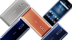 Nokia 8 64GB (uuskasutatud)