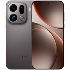 OPPO Find X9 Pro 16GB RAM 512GB Titanium Charcoal - (uus)