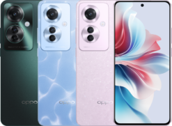 Oppo Reno11 F 5G 256GB DS (uuskasutatud)
