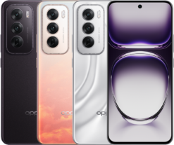 Oppo Reno12 5G 256GB DS (uuskasutatud)