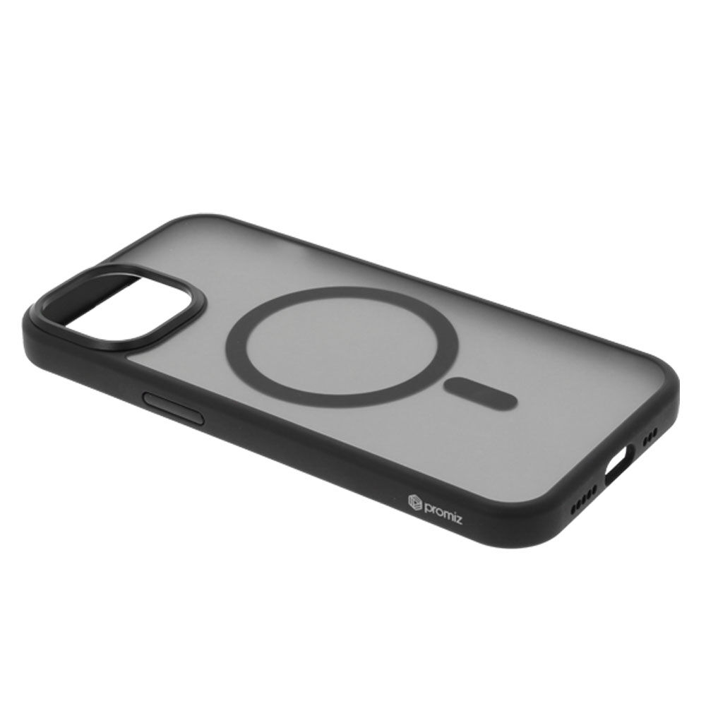 Soft Grip Case - Black, Promiz, for iPhone Air - Image 3