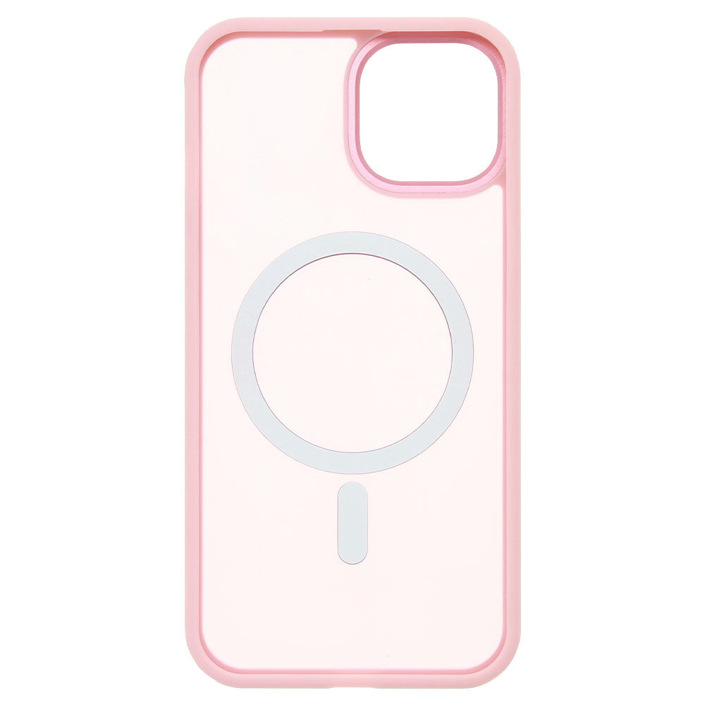 Soft Grip Case - Pink, Promiz, for iPhone Air - Image 2
