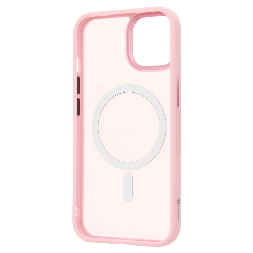 Soft Grip Case - Pink, Promiz, for iPhone Air - Image 4