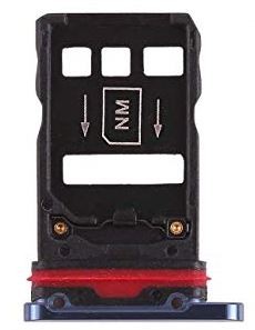 SIM card holder Huawei Mate 20 Pro Twilight original (used Grade A)