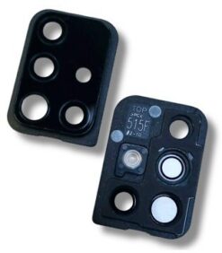 Samsung A515 A51 2020 lens for camera with frame Black original (used Grade A)