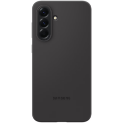 Samsung Galaxy A56 5G | A36 5G Silicone Case EF-PA566 Black - (uus)