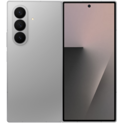 Samsung Galaxy Fold 7 SM-F966B/DS 512GB Silver Shadow - (uus)