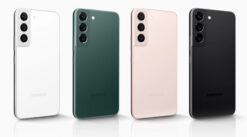 Samsung Galaxy S22 5G 128GB S901B DS (uuskasutatud)