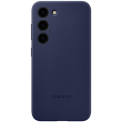 Samsung Galaxy S23 Silicone Case EF-PS911 Navy - (uus)