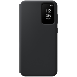 Samsung Galaxy S23+ Smart View Wallet Case EF-ZS916 Black - (uus)