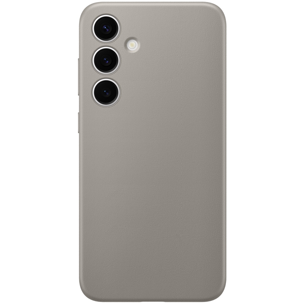 Samsung Galaxy S24+ Vegan Leather Case GP-FPS926 Taupe - (uus)