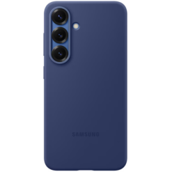Samsung Galaxy S25 Silicone Case EF-PS931 Blue - (uus)