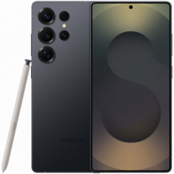 Samsung Galaxy S25 Ultra SM-S938B/DS 1TB Titanium Jetblack - (uus)