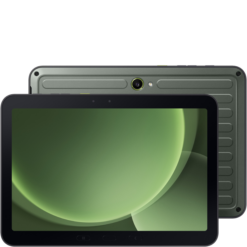Samsung Galaxy Tab Active 5 Pro 10.1 5G SM-X356B 256GB Green - (uus)