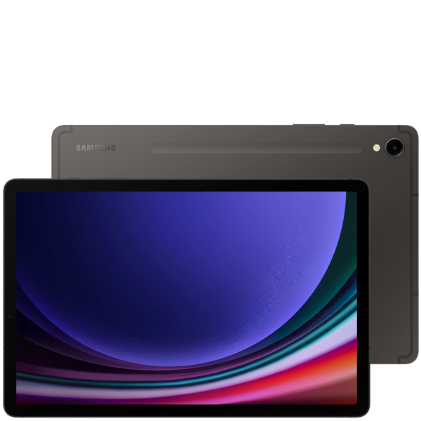 Samsung Galaxy Tab S9 11.0 Wi-Fi SM-X710 256GB Graphite - (uus)