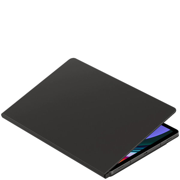 Samsung Galaxy Tab S9 | S9 FE | S10 FE | S10 Lite Smart Book Cover EF-BX710 Black - (uus)