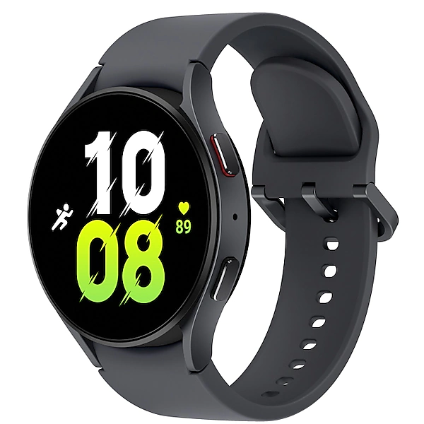 Samsung Galaxy Watch 5 LTE 44mm SM-R915F Graphite with Graphite Sport Band - (uus)