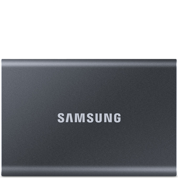 Samsung Portable SSD T7 4TB Gray - (uus)