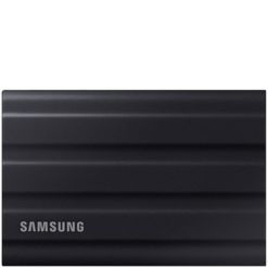 Samsung Portable SSD T7 Shield 1TB Black - (uus)
