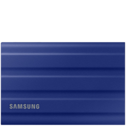 Samsung Portable SSD T7 Shield 1TB Blue - (uus)