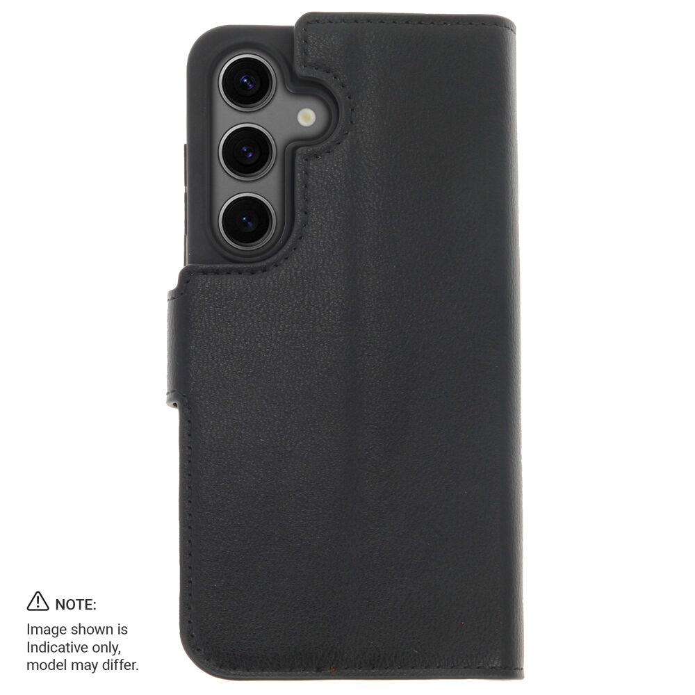 Wallet Case - Black, Samsung Galaxy A52 / A52 5G / A52s 5G - Image 3