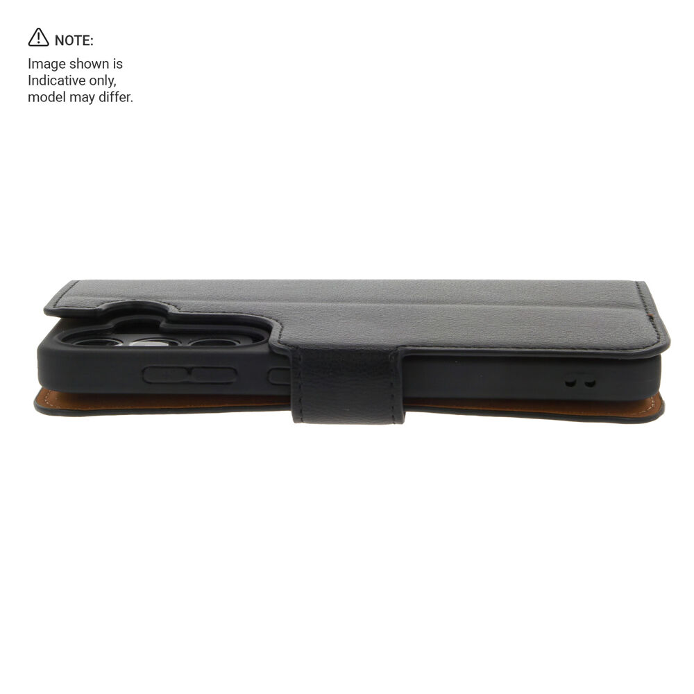 Wallet Case - Black, Samsung Galaxy A52 / A52 5G / A52s 5G - Image 4