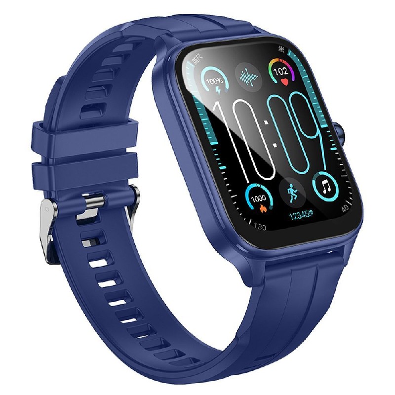 Smartwatch HOCO Y27 (1,95" TFT) (call vers) blue