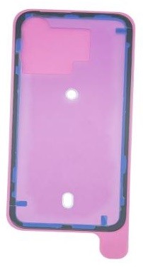 Sticker for back cover iPhone 15 Pro Max original (service pack)