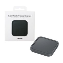 Wireless charger Samsung EP-P2400BBEGEU black