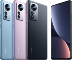 Xiaomi 12 Pro 5G 256GB DS (uuskasutatud)