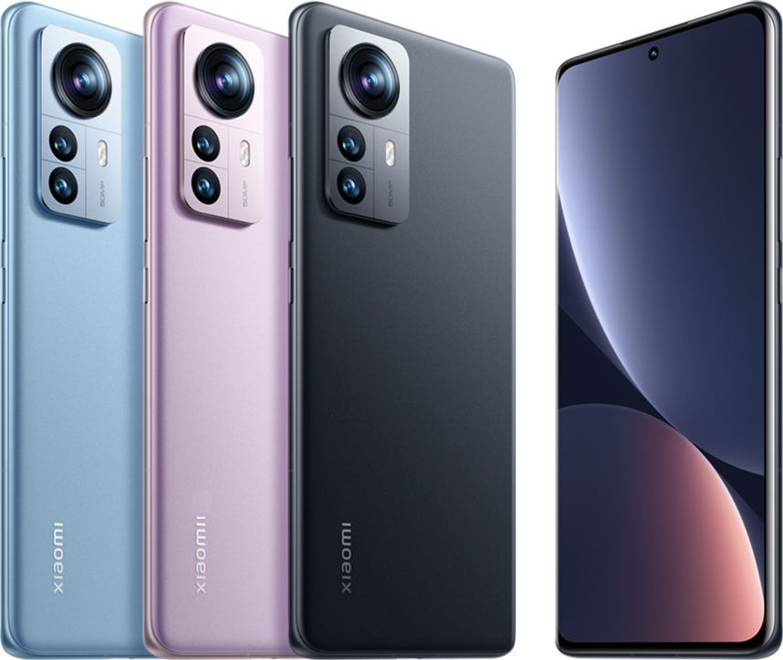 Xiaomi 12 Pro 5G 256GB DS (uuskasutatud)