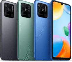 Xiaomi Redmi 10C 64GB DS (uuskasutatud)
