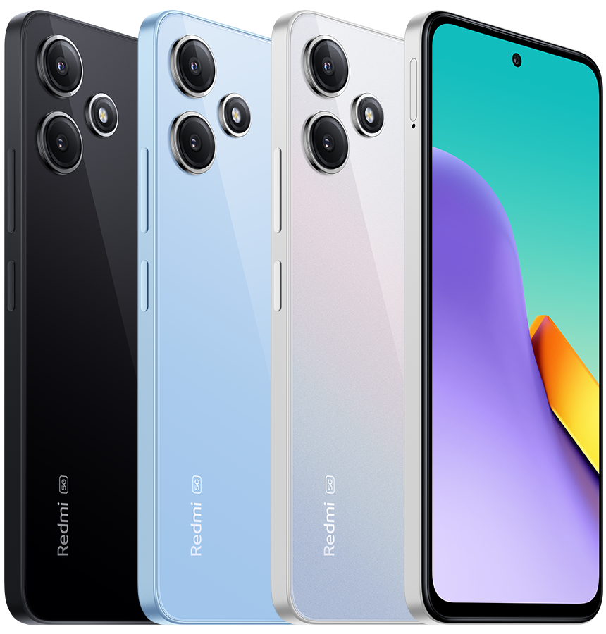 Xiaomi Redmi 12 5G 128GB DS (uuskasutatud)