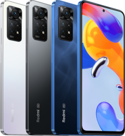 Xiaomi Redmi Note 11 Pro 5G 128GB DS (uuskasutatud)