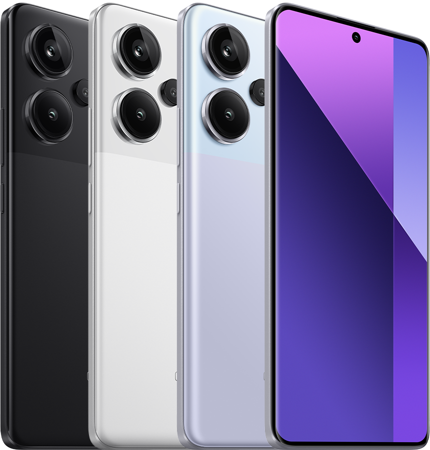 Xiaomi Redmi Note 13 Pro Plus 5G 512GB DS (uuskasutatud)