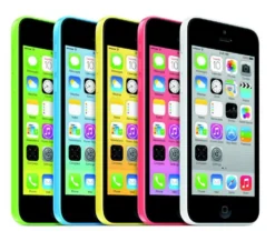 Apple iPhone 5C 8GB (uuskasutatud)
