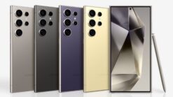 Samsung Galaxy S24 Ultra 5G 512GB S928B DS (uuskasutatud)