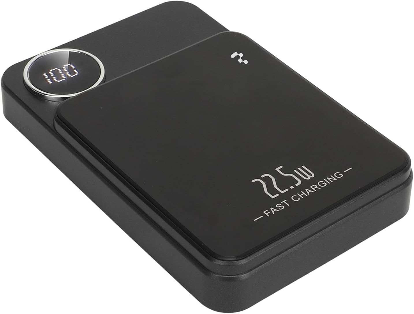 Väline aku Power Bank Reach RR-H211 22.5W MagSafe 10000mAh must - Image 3