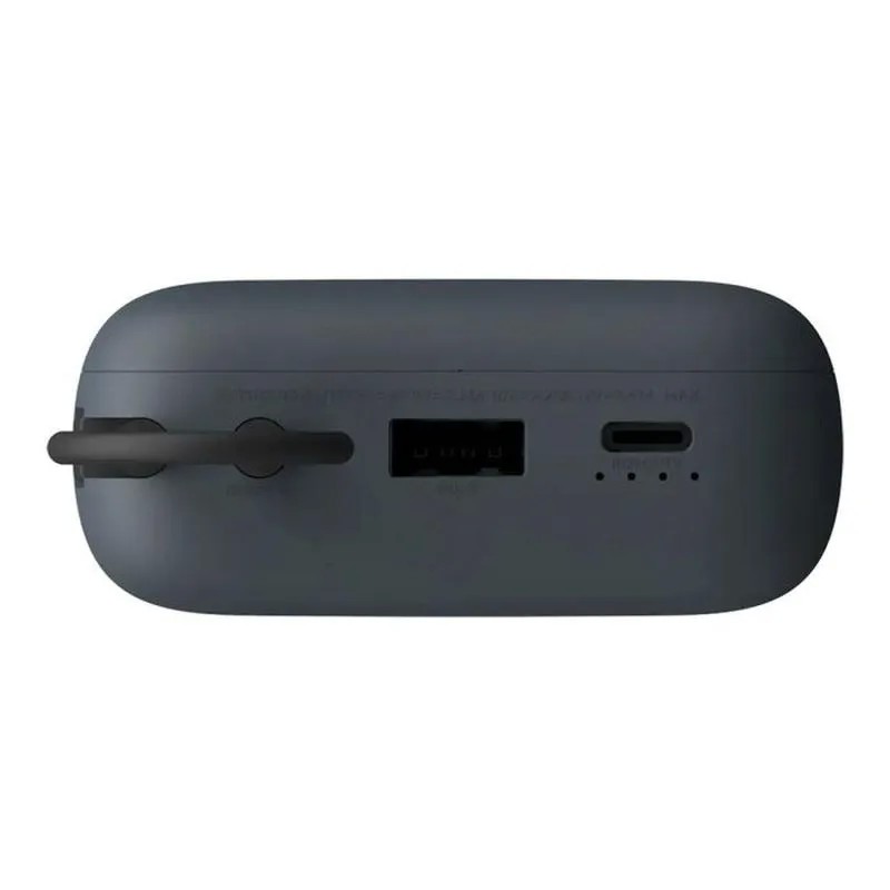 Väline aku Power Bank Xiaomi 22.5W 20000mAh (integrated cable) hall BHR9740GL - Image 2